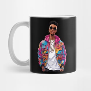 Hood Boys Mug